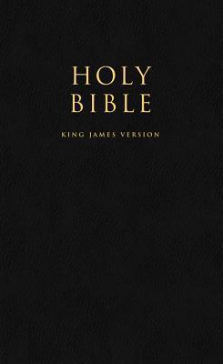 Holy Bible: King James Version cover image