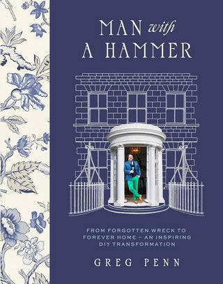 Man with a Hammer: From forgotten wreck to forever home â€“ an inspiring DIY transformation cover image