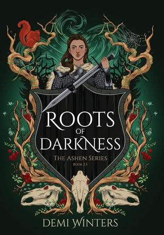 Roots of Darkness cover image