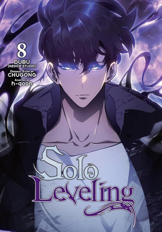 Solo Leveling, Vol. 8 (comic) (Solo Leveling (comic), 8) cover image