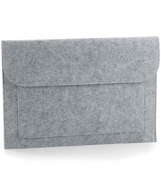 BG726 Grey Melange Front