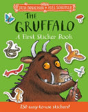 The Gruffalo: A First Sticker Book